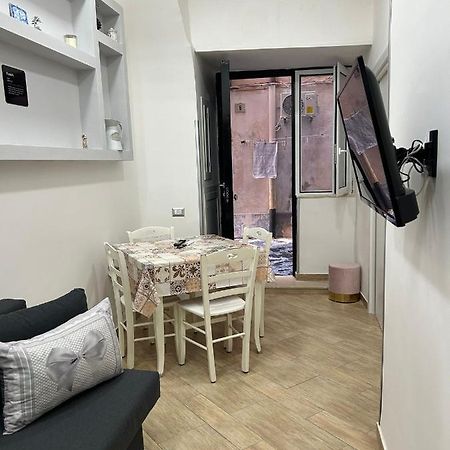 House Gio Gio' Apartman Nápoly Kültér fotó