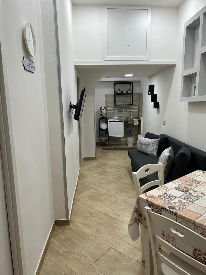 House Gio Gio' Apartman Nápoly Kültér fotó