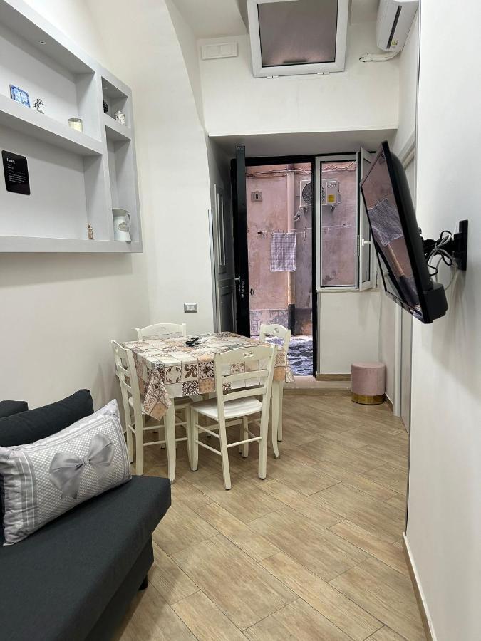 House Gio Gio' Apartman Nápoly Kültér fotó